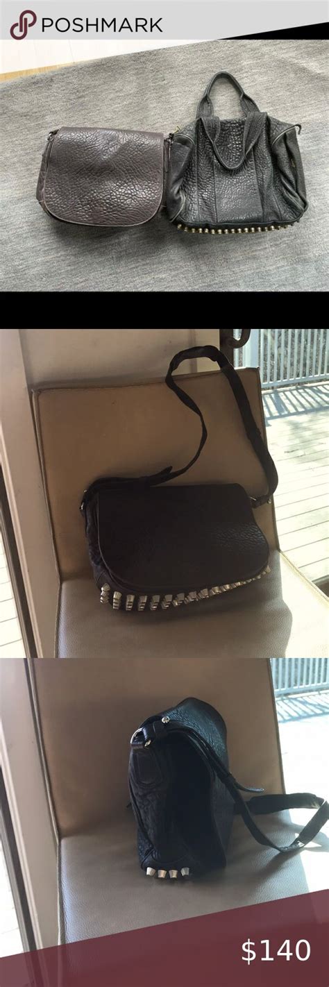 alexander wang rocco crossbody.